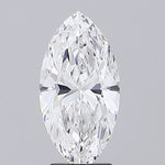 IGI 2.99 Carat Marquise Lab Grown Diamond 人工培育鑽石 實驗室人造鑽石