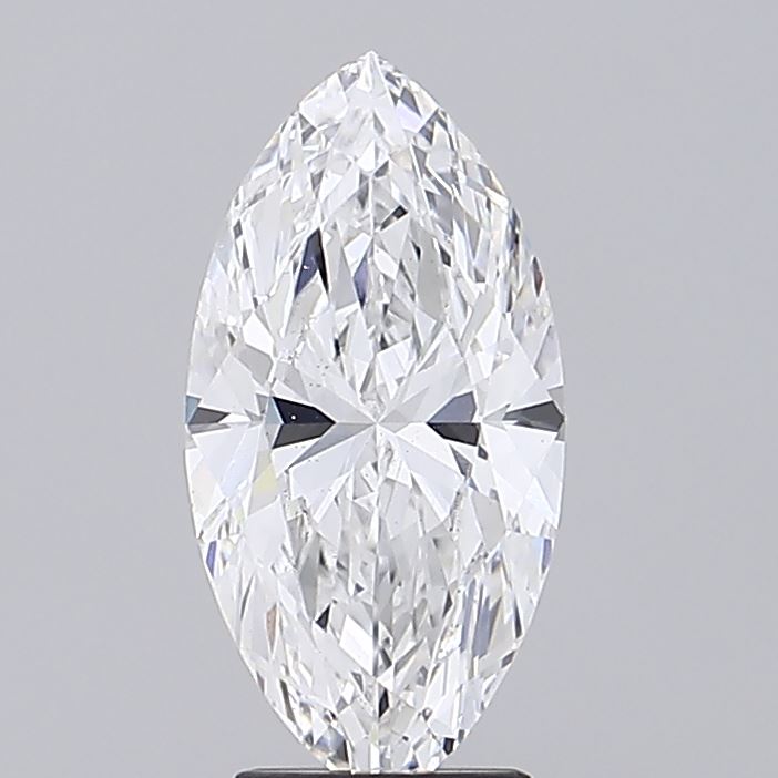 IGI 2.99 Carat Marquise Lab Grown Diamond 人工培育鑽石 實驗室人造鑽石