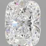 IGI 2.75 Carat Cushion Lab Grown Diamond 人工培育鑽石 實驗室人造鑽石