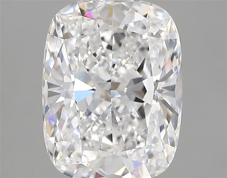 IGI 2.75 Carat Cushion Lab Grown Diamond 人工培育鑽石 實驗室人造鑽石