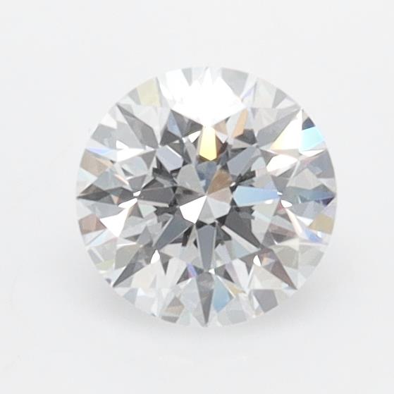IGI 0.50 Carat Round Brilliant Lab Grown Diamond 人工培育鑽石 實驗室人造鑽石