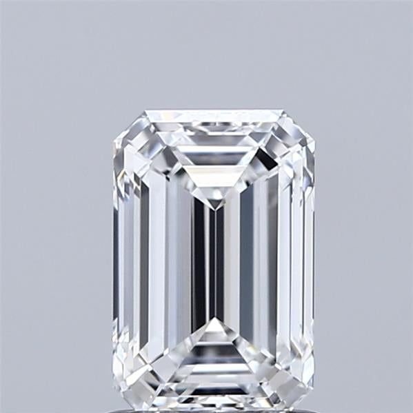 IGI 1.35 Carat Emerald Lab Grown Diamond 人工培育鑽石 實驗室人造鑽石