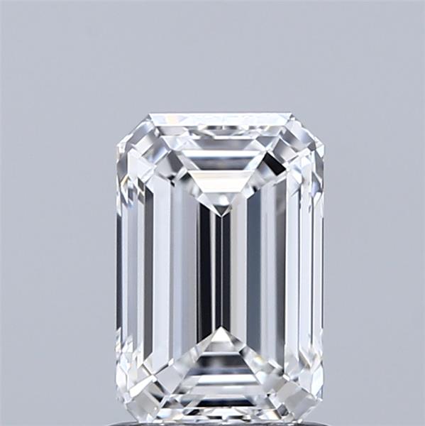 IGI 1.35 Carat Emerald Lab Grown Diamond 人工培育鑽石 實驗室人造鑽石