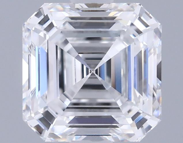 IGI 1.33 Carat Asscher Lab Grown Diamond 人工培育鑽石 實驗室人造鑽石