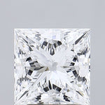IGI 3.55 Carat Princess Cut Lab Grown Diamond 人工培育鑽石 實驗室人造鑽石
