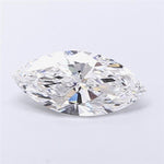 IGI 3.00 Carat Marquise Lab Grown Diamond 人工培育鑽石 實驗室人造鑽石