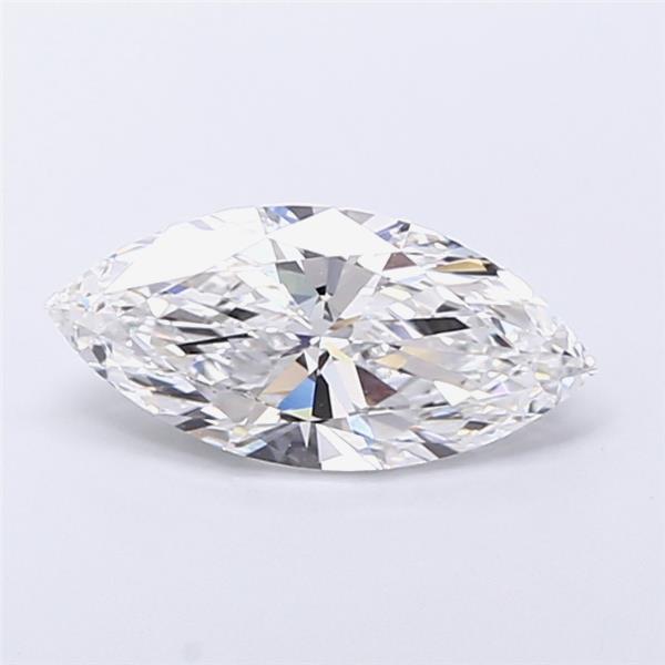 IGI 3.00 Carat Marquise Lab Grown Diamond 人工培育鑽石 實驗室人造鑽石