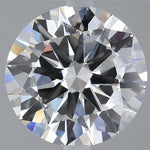 IGI 2.51 Carat Round Brilliant Lab Grown Diamond 人工培育鑽石 實驗室人造鑽石
