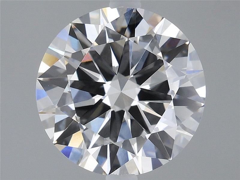 IGI 2.51 Carat Round Brilliant Lab Grown Diamond 人工培育鑽石 實驗室人造鑽石