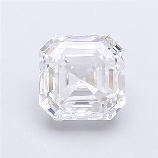 IGI 2.02 Carat Asscher Lab Grown Diamond