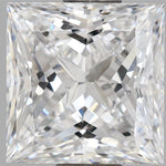 IGI 1.46 Carat Princess Cut Lab Grown Diamond