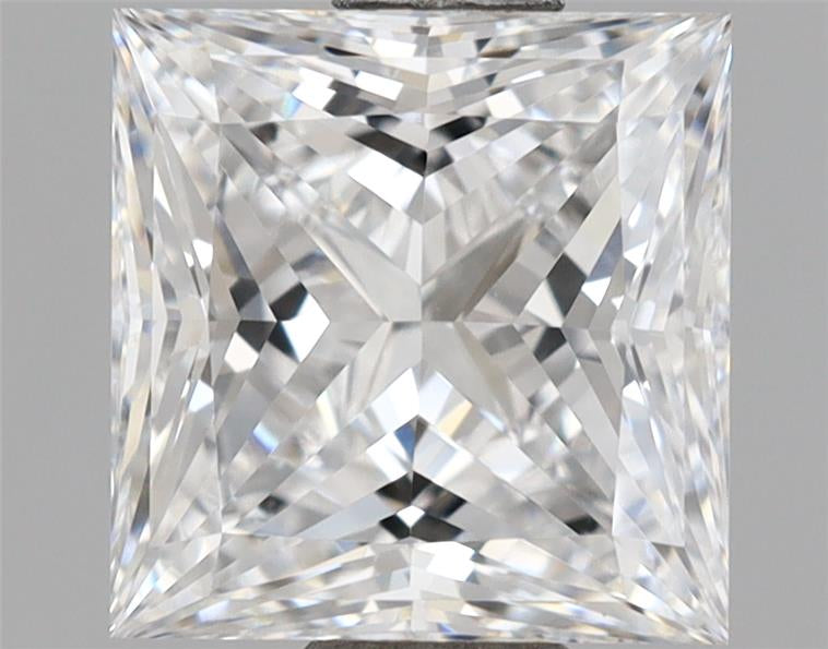 IGI 1.46 Carat Princess Cut Lab Grown Diamond