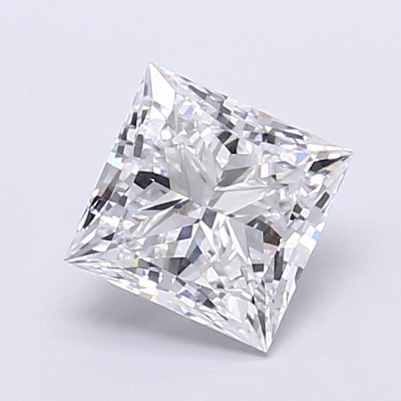 IGI 2.19 Carat Princess Cut Lab Grown Diamond 人工培育鑽石 實驗室人造鑽石