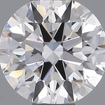 IGI 0.74 Carat Round Brilliant Lab Grown Diamond