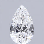 IGI 2.51 Carat Pear Lab Grown Diamond 人工培育鑽石 實驗室人造鑽石