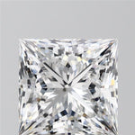 IGI 4.04 Carat Princess Cut Lab Grown Diamond 人工培育鑽石 實驗室人造鑽石