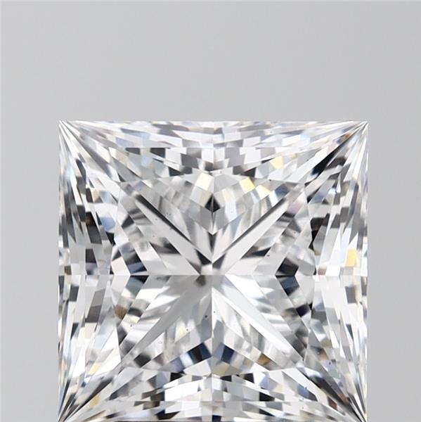 IGI 4.04 Carat Princess Cut Lab Grown Diamond 人工培育鑽石 實驗室人造鑽石
