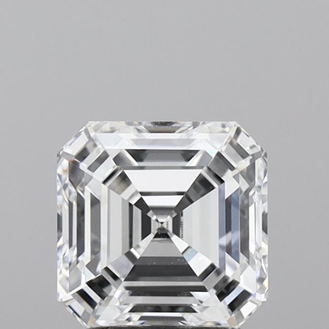 IGI 2.01 Carat Asscher Lab Grown Diamond