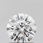 IGI 0.81 Carat Round Brilliant Lab Grown Diamond