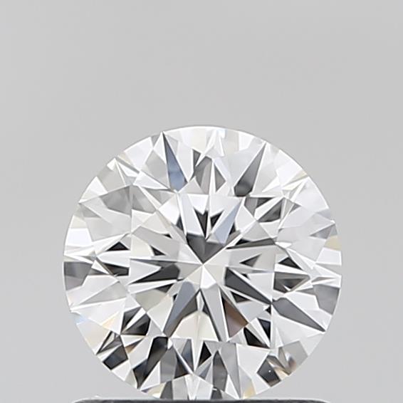 IGI 0.81 Carat Round Brilliant Lab Grown Diamond