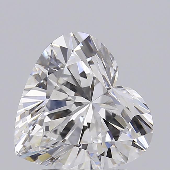 IGI 1.91 Carat Heart Lab Grown Diamond 人工培育鑽石 實驗室人造鑽石