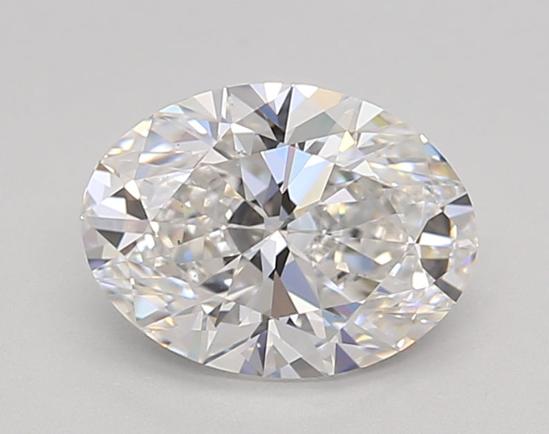 IGI 1.5 Carat 橢圓形 - Oval 培育鑽石 Lab Grown Diamond 人造鑽石 人工鑽石 實驗室鑽石 培養鑽石 香港 培育鑽 