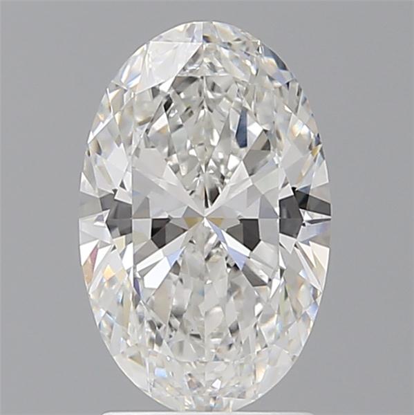 IGI 2.10 Carat Oval Lab Grown Diamond 人工培育鑽石 實驗室人造鑽石