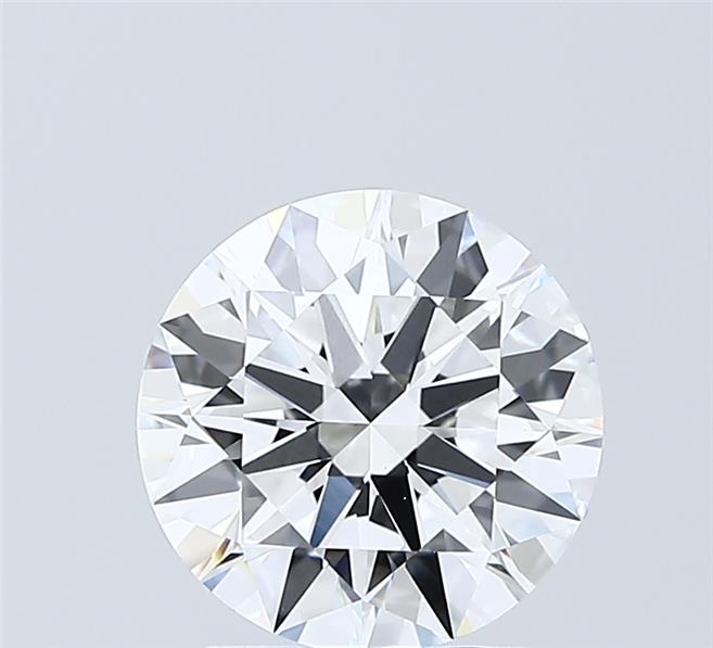 IGI 2.05 Carat Round Brilliant Lab Grown Diamond 人工培育鑽石 實驗室人造鑽石