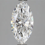 IGI 1.60 Carat Marquise Lab Grown Diamond 人工培育鑽石 實驗室人造鑽石