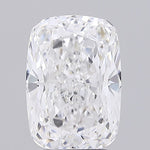 IGI 3.84 Carat Cushion Lab Grown Diamond 人工培育鑽石 實驗室人造鑽石