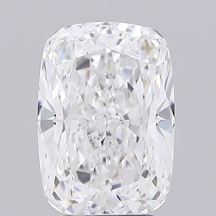 IGI 3.84 Carat Cushion Lab Grown Diamond 人工培育鑽石 實驗室人造鑽石