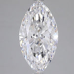 IGI 2.38 Carat Marquise Lab Grown Diamond 人工培育鑽石 實驗室人造鑽石