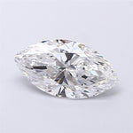 IGI 1.12 Carat Marquise Lab Grown Diamond 人工培育鑽石 實驗室人造鑽石