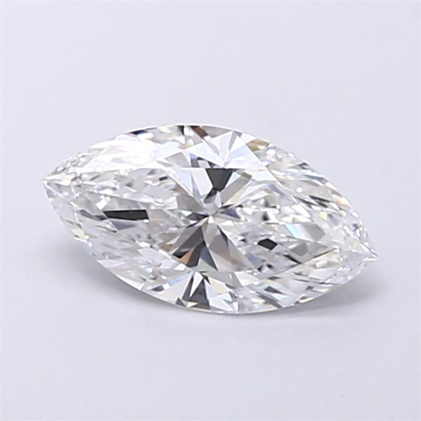 IGI 1.12 Carat Marquise Lab Grown Diamond 人工培育鑽石 實驗室人造鑽石