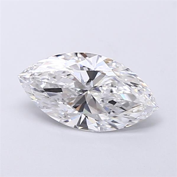 IGI 1.12 Carat Marquise Lab Grown Diamond 人工培育鑽石 實驗室人造鑽石