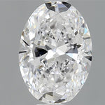 IGI 1.20 Carat Oval Lab Grown Diamond 人工培育鑽石 實驗室人造鑽石