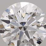 IGI 1.67 Carat Round Brilliant Lab Grown Diamond