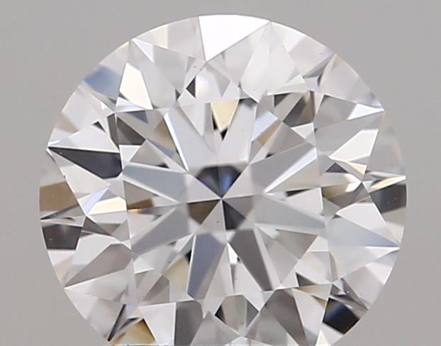 IGI 1.67 Carat Round Brilliant Lab Grown Diamond