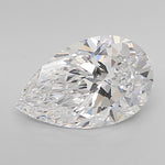 IGI 2.06 Carat Pear Lab Grown Diamond