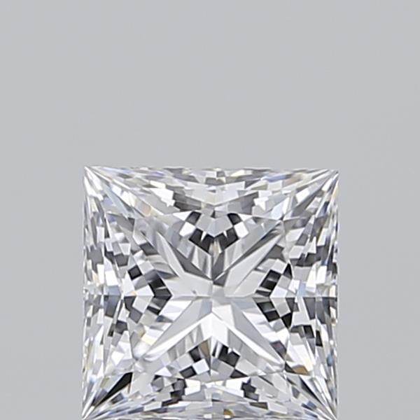 IGI 1.37 Carat Princess Cut Lab Grown Diamond