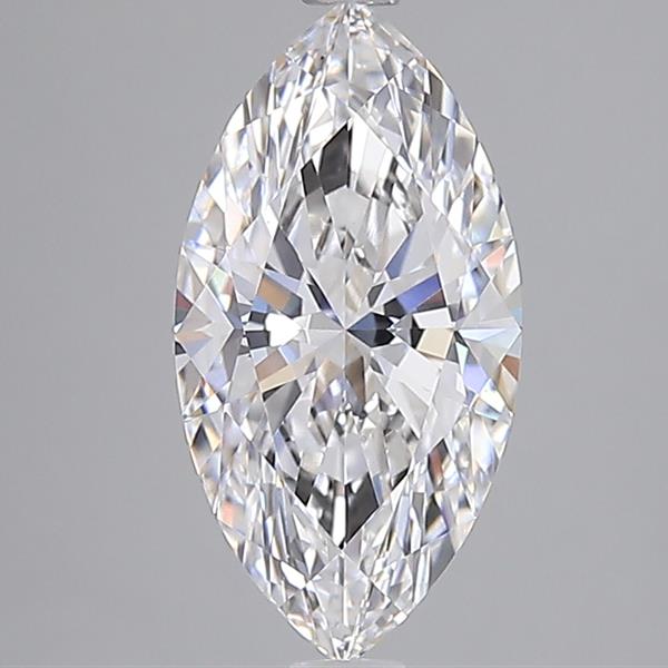 IGI 2.38 Carat Marquise Lab Grown Diamond 人工培育鑽石 實驗室人造鑽石