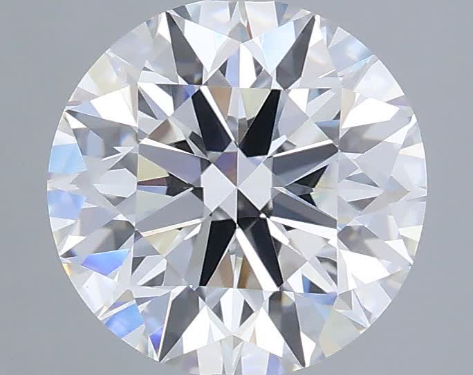 IGI 1.76 Carat Round Brilliant Lab Grown Diamond 人工培育鑽石 實驗室人造鑽石