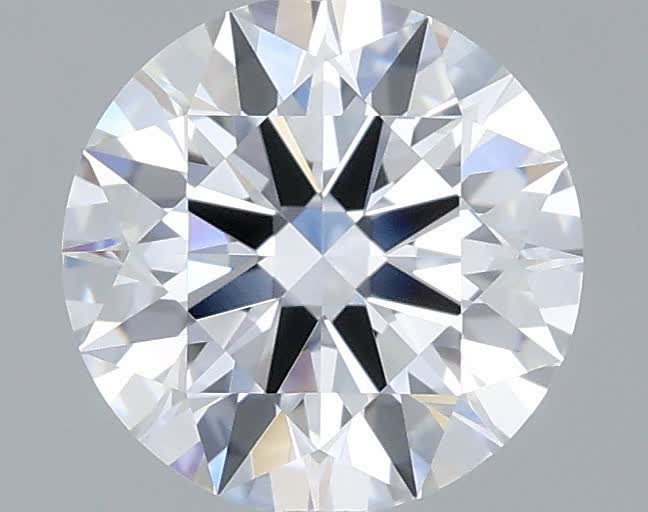 IGI 1.02 Carat Round Brilliant Lab Grown Diamond 人工培育鑽石 實驗室人造鑽石