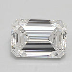 IGI 1.28 Carat Emerald Lab Grown Diamond