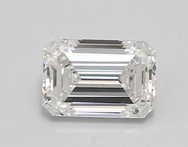 IGI 1.28 Carat Emerald Lab Grown Diamond