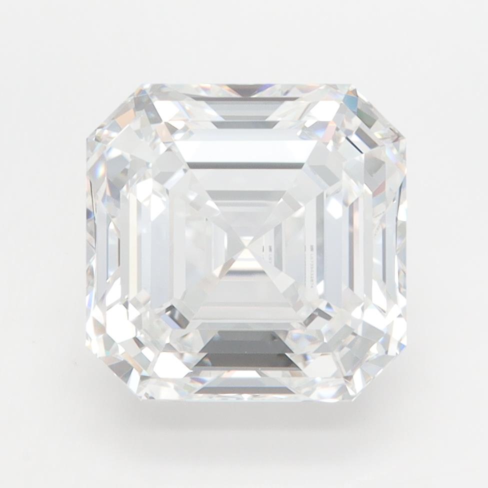 IGI 4.10 Carat Asscher Lab Grown Diamond 人工培育鑽石 實驗室人造鑽石