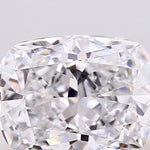 IGI 1.66 Carat Cushion Lab Grown Diamond