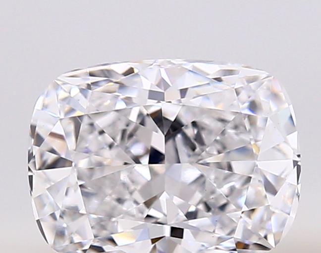 IGI 1.66 Carat Cushion Lab Grown Diamond