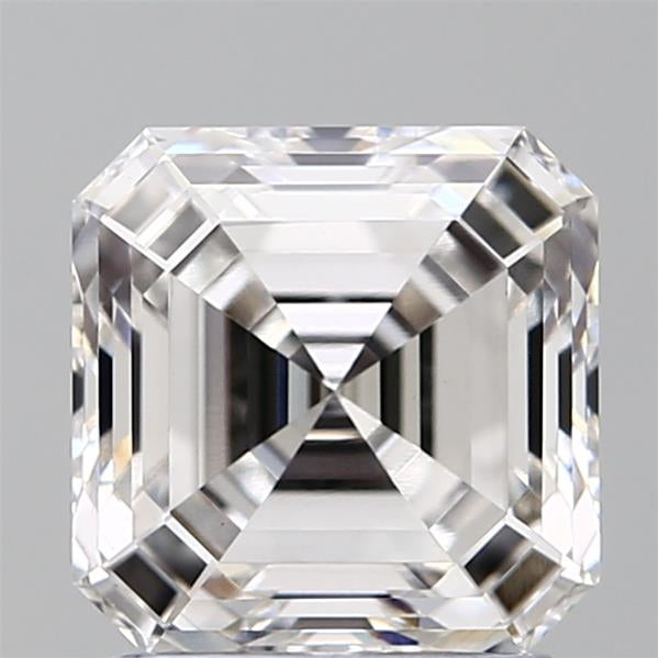 IGI 1.97 Carat Asscher Lab Grown Diamond 人工培育鑽石 實驗室人造鑽石