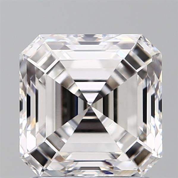 IGI 1.97 Carat Asscher Lab Grown Diamond 人工培育鑽石 實驗室人造鑽石